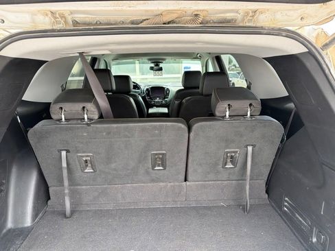 Used 2020 Chevrolet Traverse Premier AWD/4WD image 8