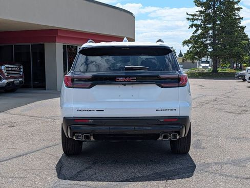 New 2026 GMC Acadia Elevation w/ Black Edition AWD/4WD image 10