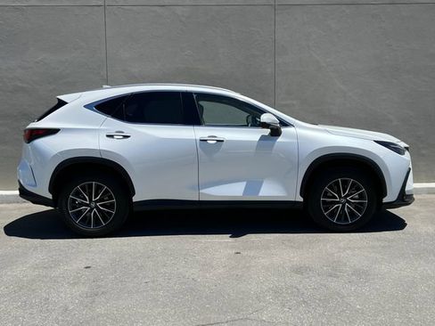Used 2025 Lexus NX 350 AWD w/ Cold Area Package image 5