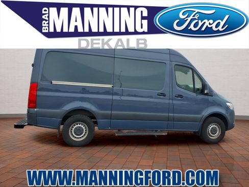 Used 2019 Mercedes-Benz Sprinter 144 image 1