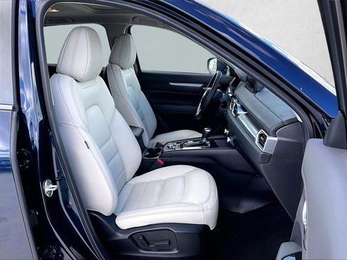 Used 2022 MAZDA CX-5 AWD 2.5 S w/ Preferred Package image 9