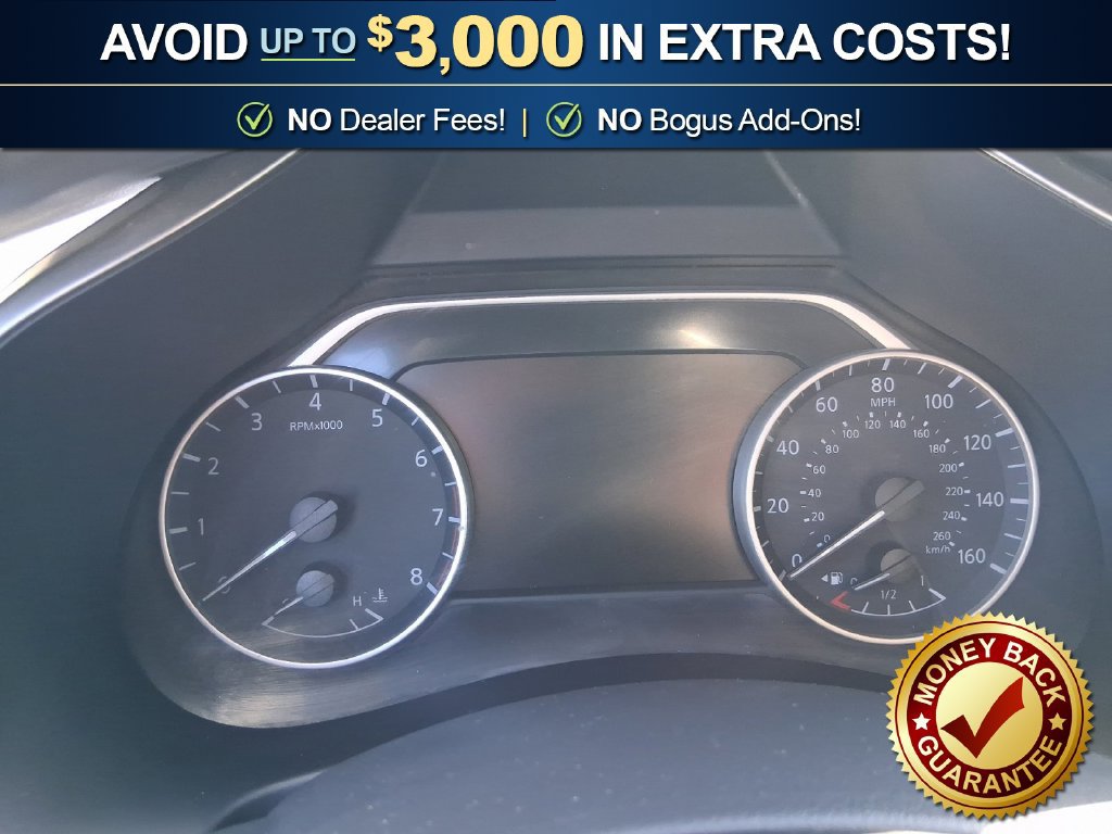 Used 2015 Nissan Murano Platinum w/ Platinum Technology Package FWD image 19