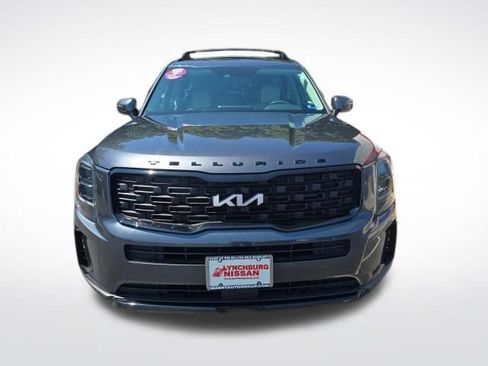 Used 2022 Kia Telluride EX w/ EX Premium Package AWD/4WD image 7