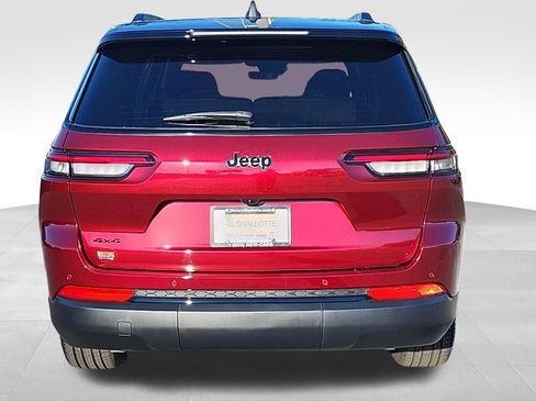 New 2025 Jeep Grand Cherokee L Limited w/ Trailer Tow Package image 7