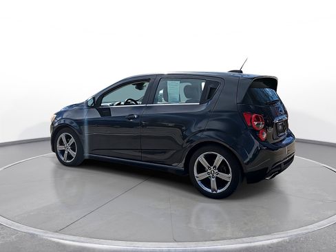 Used 2015 Chevrolet Sonic RS w/ Advanced Safety Package image 6