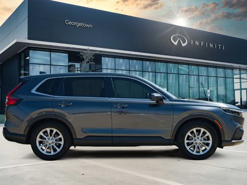 Used 2025 Honda CR-V EX-L image 4