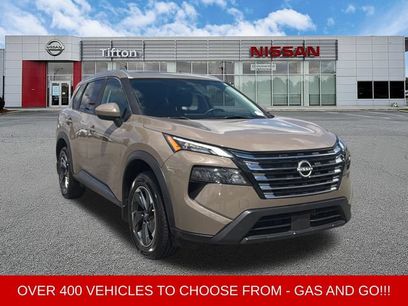 Used 2024 Nissan Rogue SV w/ SV Premium Package