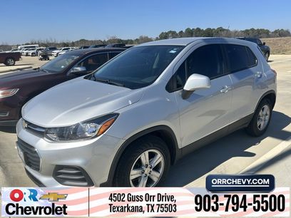 Used 2021 Chevrolet Trax LS w/ Tint and Cruise Package