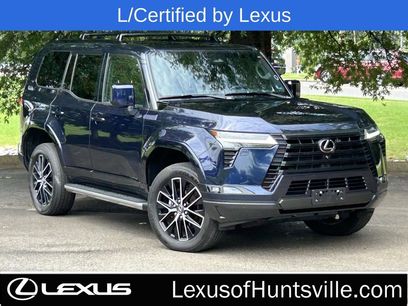 Used 2024 Lexus GX 550 w/ Accessory Package (Z1)