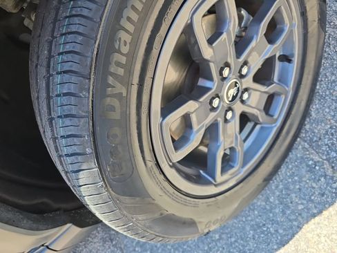 Used 2024 Ford Bronco Sport Big Bend w/ Convenience Package AWD/4WD image 34