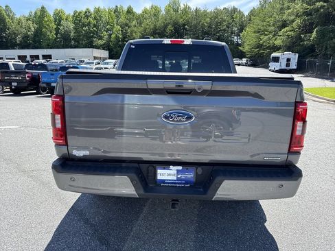 Used 2023 Ford F150 XLT w/ Equipment Group 302A High AWD/4WD image 6