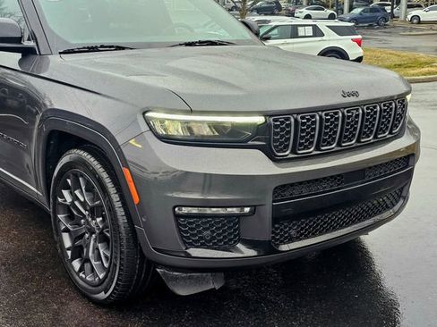 Used 2023 Jeep Grand Cherokee L Summit w/ Advanced Protech Group IV image 2