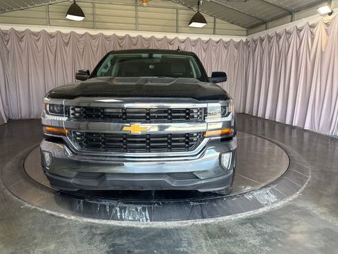 Used 2017 Chevrolet Silverado 1500 LT w/ All Star Edition RWD image 2