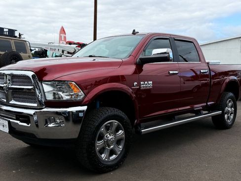 Used 2018 RAM 2500 Big Horn AWD/4WD image 7
