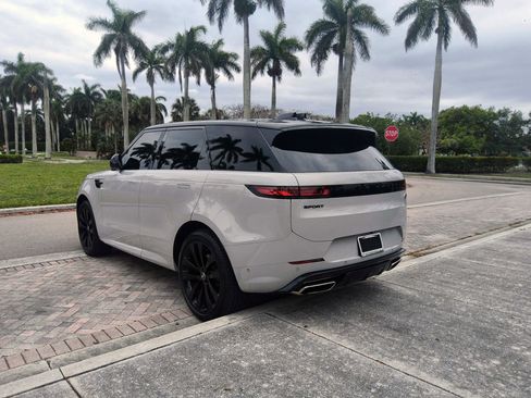 Used 2023 Land Rover Range Rover Sport SE Dynamic AWD/4WD image 18
