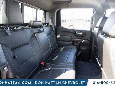 Used 2019 GMC Sierra 1500 SLT w/ SLT Premium Plus Package image 15