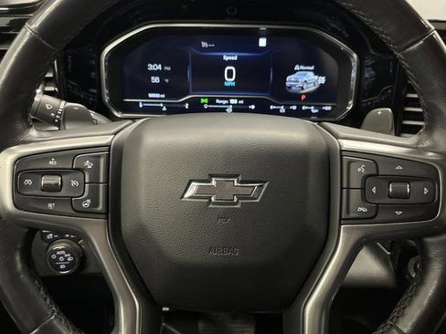 Used 2022 Chevrolet Silverado 1500 RST image 16