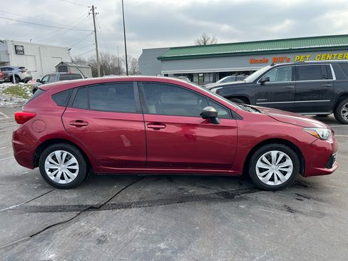 Used 2022 Subaru Impreza 2.0i image 10