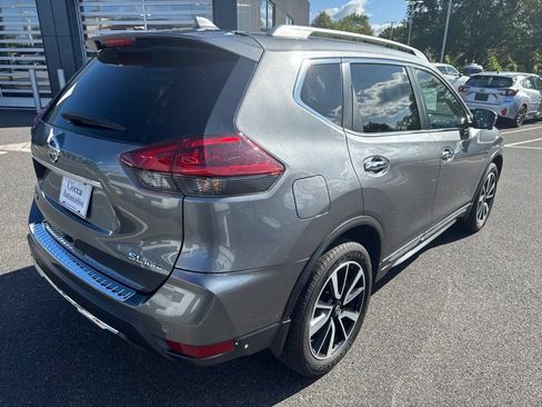 Used 2020 Nissan Rogue SL AWD/4WD image 9