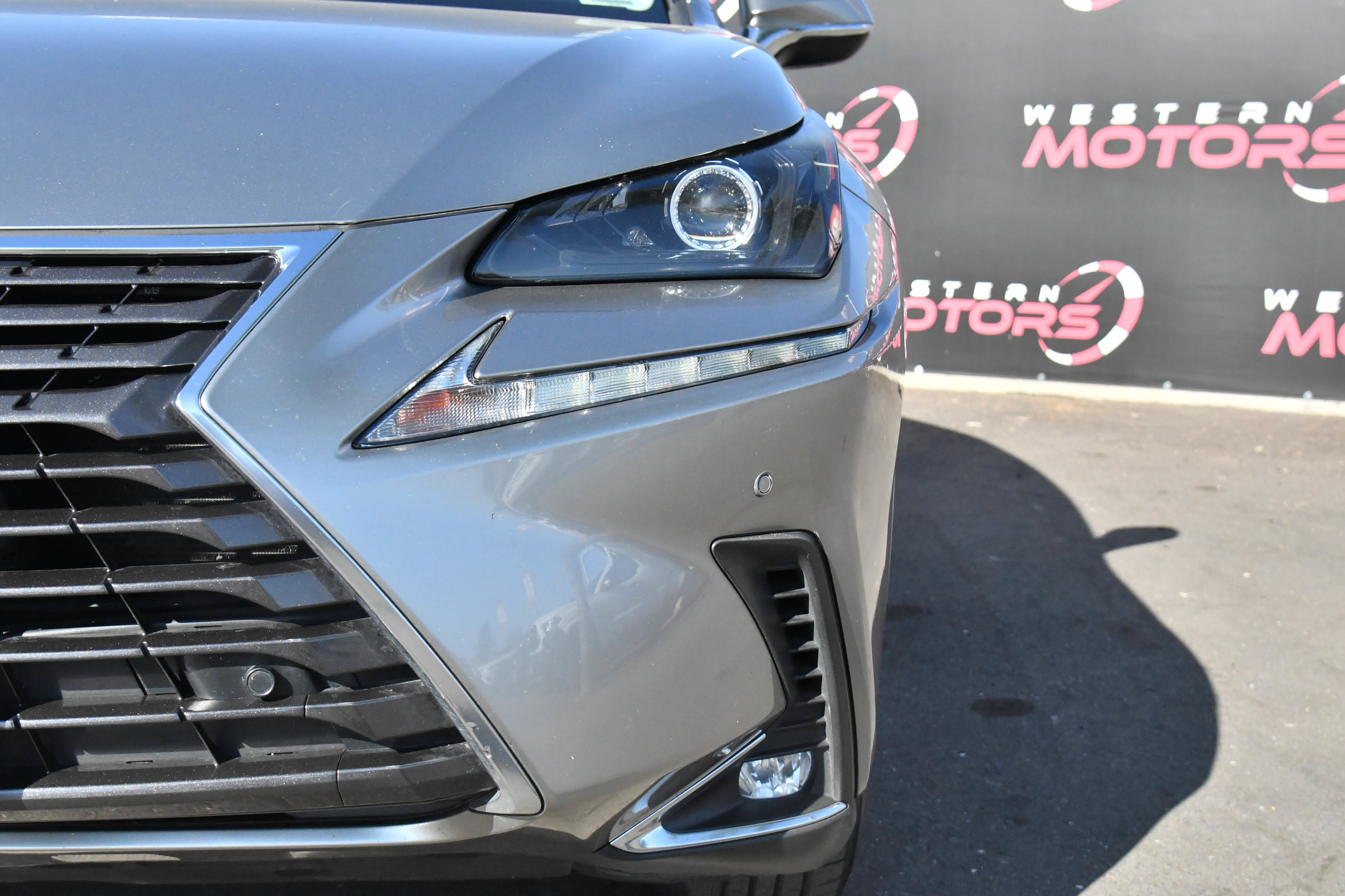 Used 2019 Lexus NX 300 FWD w/ Comfort Package image 11
