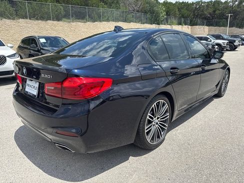 Used 2019 BMW 530i w/ M Sport Package RWD image 6