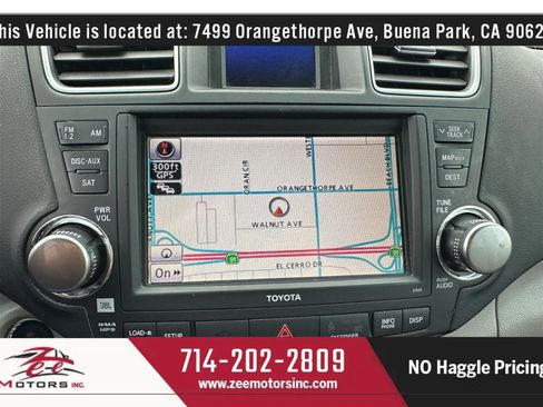 Used 2011 Toyota Highlander Limited FWD image 41