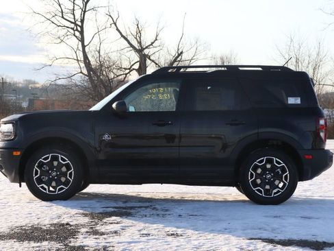 New 2025 Ford Bronco Sport Outer Banks w/ Outer Banks Tech Package+ AWD/4WD image 5
