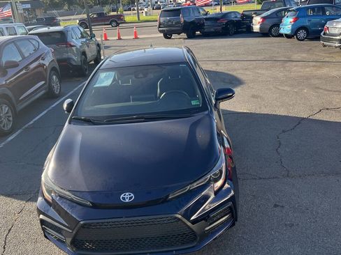 Used 2020 Toyota Corolla SE image 11