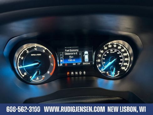 Used 2019 Ford Ranger XLT w/ Equipment Group 302A Luxury AWD/4WD image 15