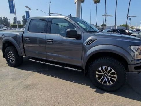 Used 2019 Ford F150 Raptor AWD/4WD image 2