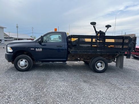 Used 2016 RAM 3500 Tradesman image 4