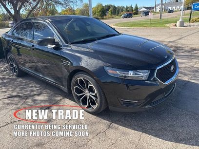Used 2016 Ford Taurus SHO w/ Equipment Group 401A
