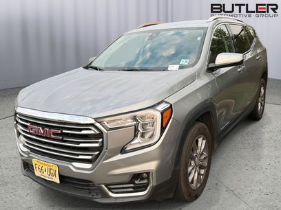 Used 2024 GMC Terrain SLT
