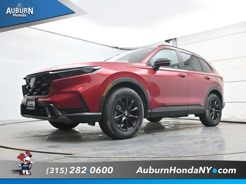 New 2026 Honda CR-V Sport-L image 18