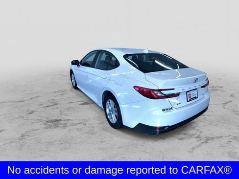 Certified 2025 Toyota Camry LE image 8