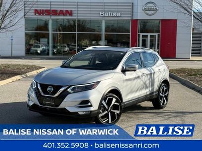 Used 2022 Nissan Rogue Sport SL w/ Premium Package