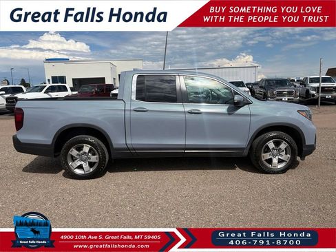 Certified 2026 Honda Ridgeline RTL image 9