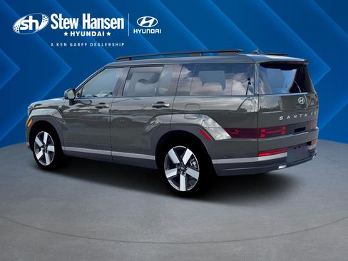 New 2026 Hyundai Santa Fe Limited image 5