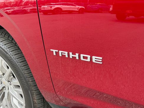 Certified 2023 Chevrolet Tahoe Premier AWD/4WD image 8