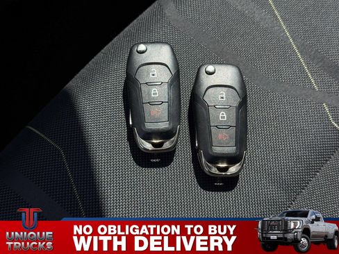Used 2024 Ford F150 STX w/ Mobile Office Package AWD/4WD image 36