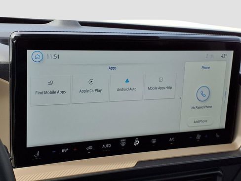 Used 2025 Ford Bronco Sport Big Bend w/ Convenience Package image 10