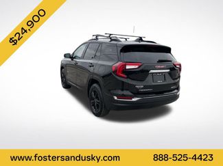 Used 2022 GMC Terrain AT4 w/ Infotainment Package II video 2