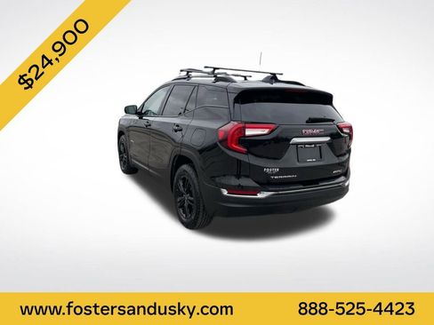 Used 2022 GMC Terrain AT4 w/ Infotainment Package II image 2