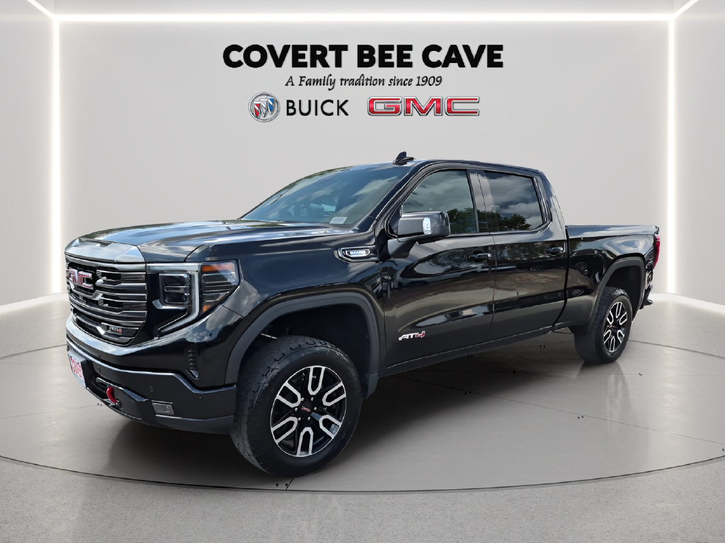 Used 2023 GMC Sierra 1500 AT4 w/ AT4 Preferred Package AWD/4WD image 3