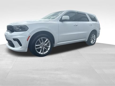 Used 2022 Dodge Durango GT AWD/4WD image 3