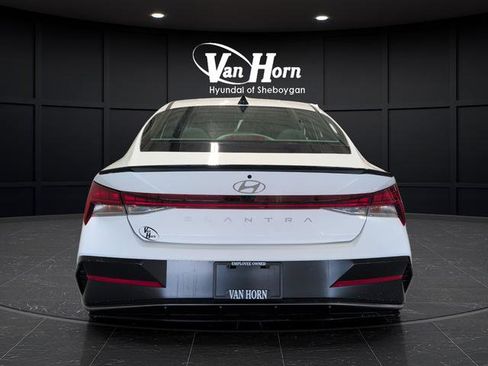 New 2026 Hyundai Elantra SEL Sport w/ Cargo Package image 13