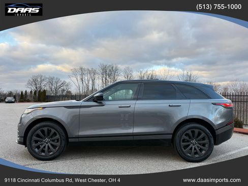 Used 2019 Land Rover Range Rover Velar R-Dynamic SE image 8