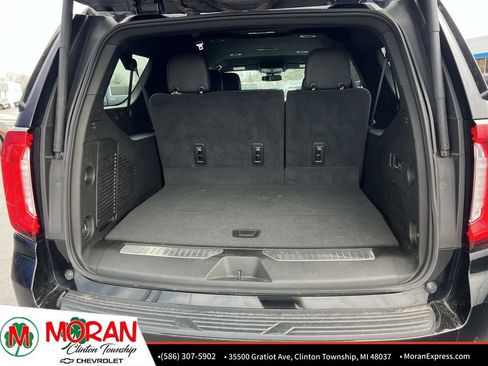 Certified 2023 GMC Yukon XL AT4 w/ Technology Package AWD/4WD image 11