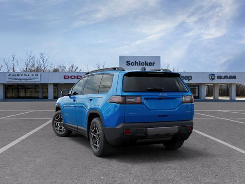New 2026 Jeep Cherokee Limited AWD/4WD image 33