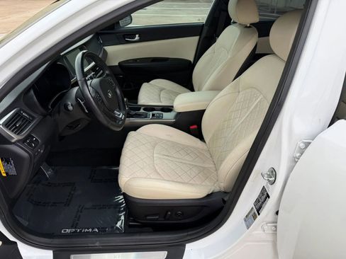 Used 2016 Kia Optima SX FWD image 15